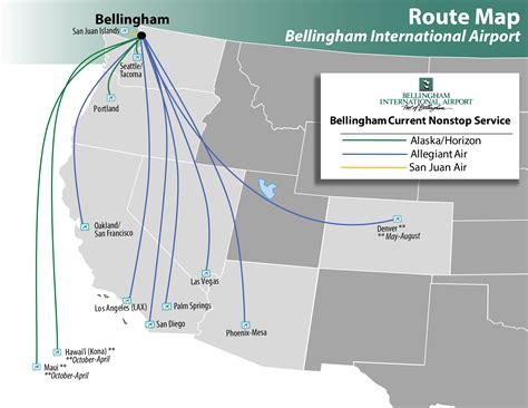 Airport | Port of Bellingham, WA - Official Website