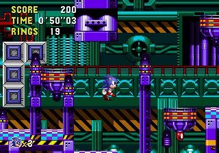 Wacky Workbench - Sonic Retro