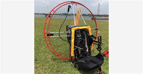 Life Saving Equipment Paramotor Safety Accessories Supplier & Manufacturer | Eyson