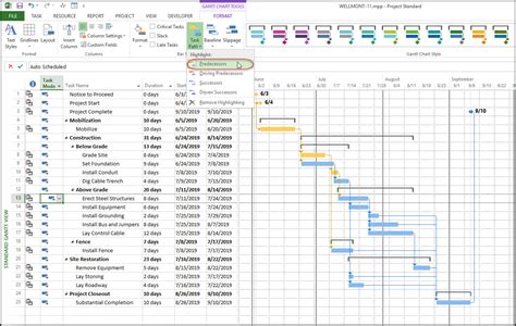 How Do You Mark Milestones Complete In Ms Project - Printable Online