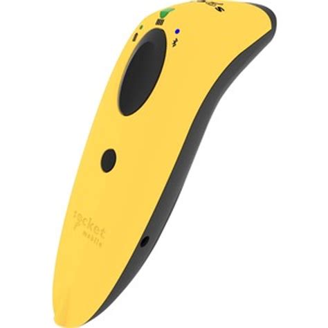 S740, 1D/2D Imager Barcode Scanner, Yellow - S740, 1D/2D Imager Bluetooth Barcode