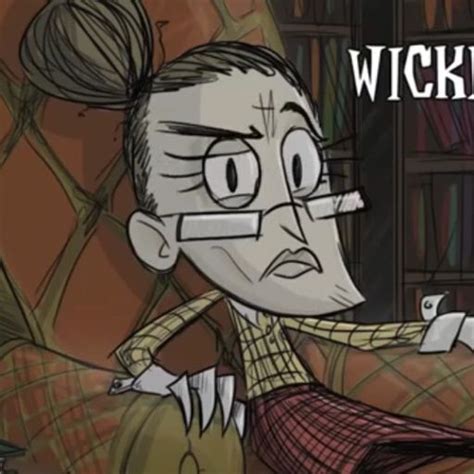 Wickerbottom | Wiki | Don't Starve! Amino