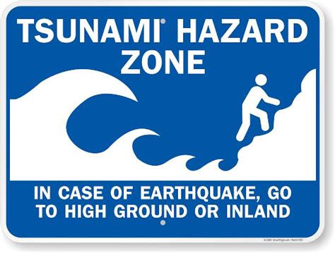 Tsunamis: Know the Signs, Hear the Stories, and Get Prepared! | NOAA's ...