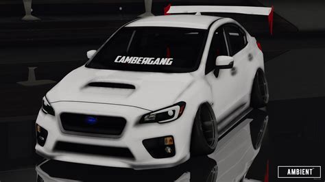 2017 Subaru WRX STI ( ADD-ON ) - GTA5-Mods.com