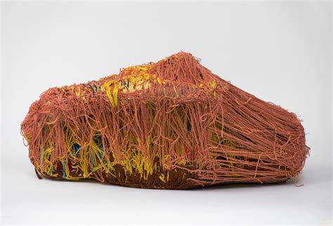 Exposition Art Blog: Judith Scott - American fiber sculptor