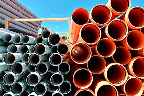 Types of Plastic Pipes For Water - PVC Water Pipes | Polyfab