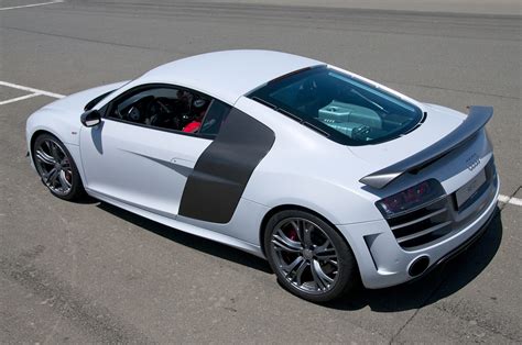 2010 Audi R8 GT Specs & Photos - autoevolution