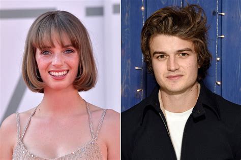 Maya Hawke 'Would Do Anything' for Stranger Things Spin-Off with Joe Keery