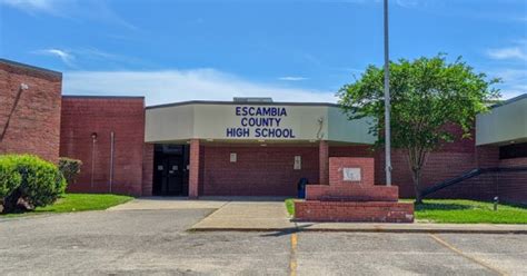 Escambia County High In Atmore Goes Virtual This Week After Positive COVID-19 Cases ...