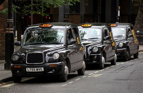 First Look At Heathrow Airport Taxi | London taxi, London taxi cab, Black taxi london