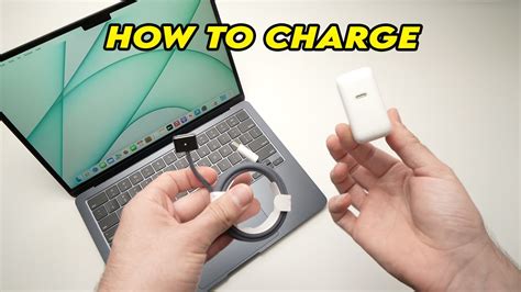 Can You Charge Macbook Air M2 With Usb C - AdvisorBIT