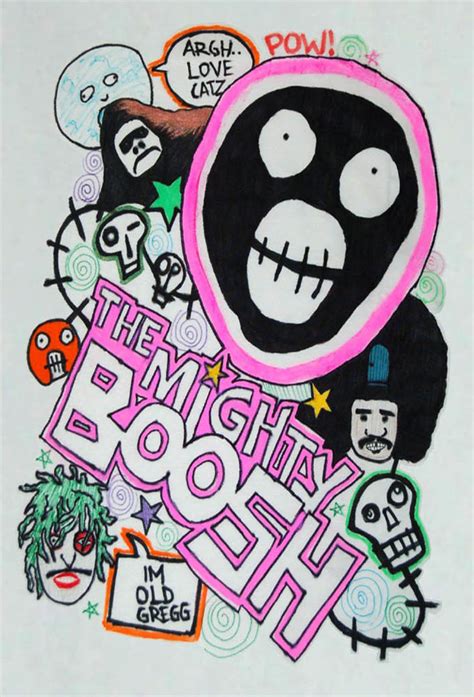 The Mighty Boosh - TheTVDB.com