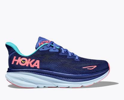 Blue Clifton 9 | Sites-HOKA-GLOBALE-Site