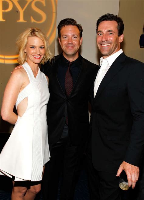 TBT: Jason Sudeikis and January Jones