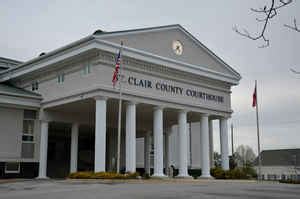 St. Clair County, Michigan: History and Information