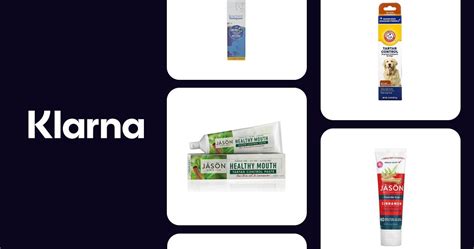 Tartar control toothpaste • Compare at Klarna today