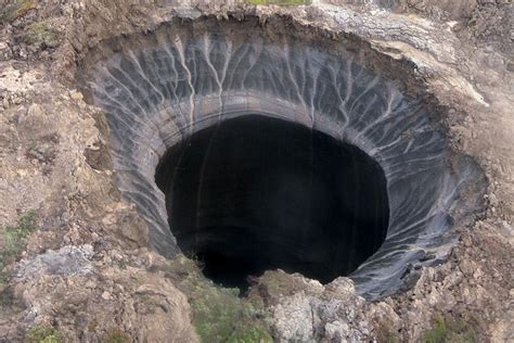 Mystery of giant craters in the Yamal tundra – finally solved? — RTD