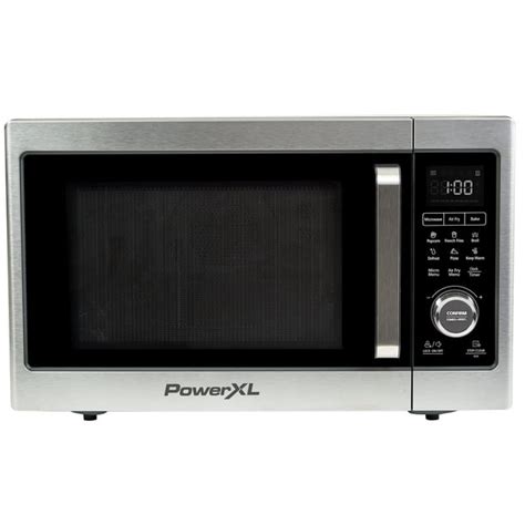 PowerXL Microwave Air Fryer Plus - Walmart.com - Walmart.com