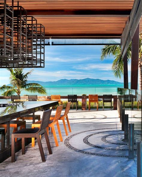 Beachfront Luxury Hotel: W Retreat Koh Samui in Thailand- Updated | Koh ...