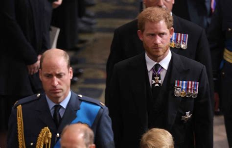 Prince Harry Accused Of Not Singing National Anthem At Queen's Funeral