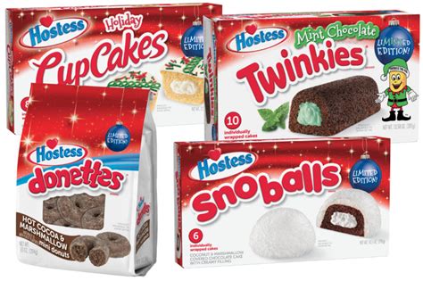 Hostess innovates with new snack cake flavors | 2020-11-12 | Food ...