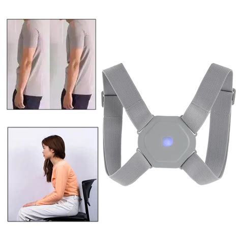 Posture Corrector for Men , Electronic Posture with | eBay