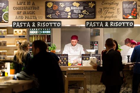 Vapiano Is The Italian Restaurant That Satisfies Everyone | Londonist