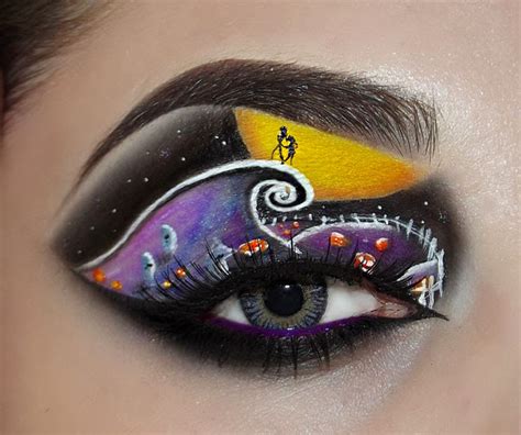 Halloween Makeup Art By Kiki - Campus Mercante