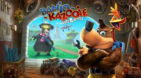 Banjo Kazooie: Nuts and Bolts Under Appreciated - GamesReviews.com