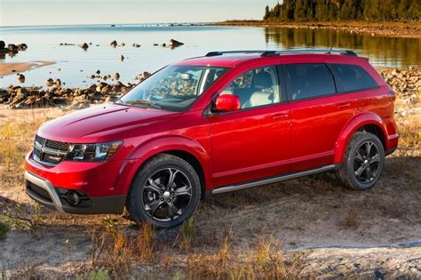 2016 Dodge Journey Review & Ratings | Edmunds