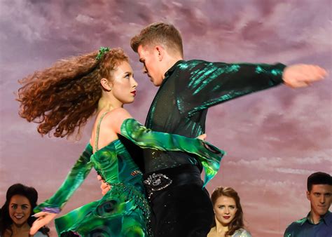 First Look: Riverdance 25th Anniversary Show - Denver Center for the ...