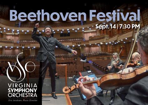 Beethoven Festival | Ferguson Center for the Arts