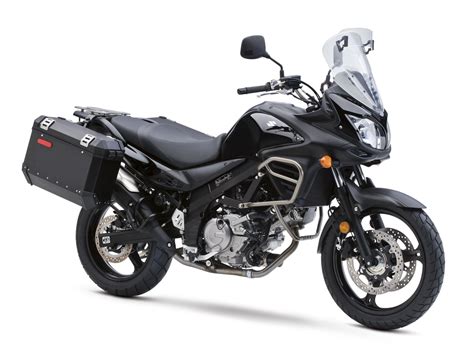 SUZUKI V-Strom 650 Adventure - 2011, 2012 - autoevolution