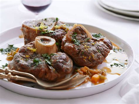 Osso Buco | Recipe | Osso buco recipe, Food network recipes, Veal recipes