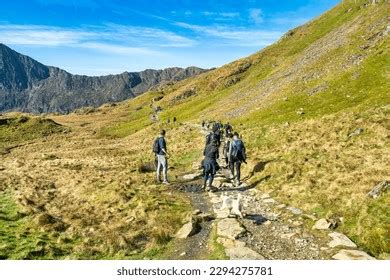 395 Snowdon Pyg Track Images, Stock Photos, 3D objects, & Vectors | Shutterstock