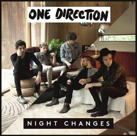 One Direction releases final Night Changes behind the scenes video ...