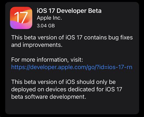 Here’s How Long the iOS 17 Beta Takes