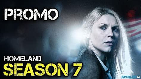 Homeland - Season 7 - First Look Promo - YouTube