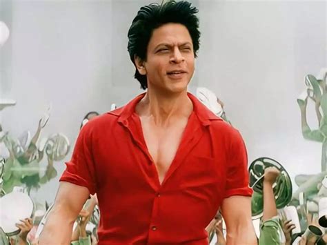 Shah Rukh Khan’s reply to fan who watched Jawan alone wins hearts: “I’m ...