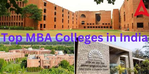 Top MBA Colleges in India - Seats, Fees, Rank, Average Package, Cut Off