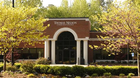 Thomas Nelson Community College Employees, Location, Alumni | LinkedIn