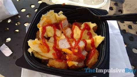 REVIEW: Chick-fil-A Hash Brown Scramble Bowl - The Impulsive Buy