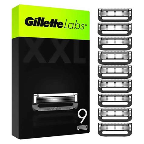 Gillette Labs - Razor blades refill pack XXL - Dolans Pharmacy