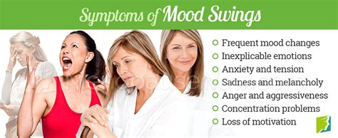 Mood Swings Symptom Information | Menopause Now