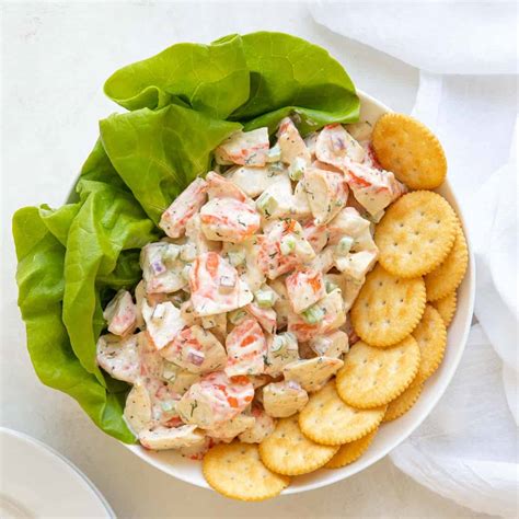 Shrimp Salad | The Blond Cook