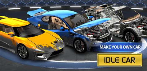 Idle Car MOD APK 2.5.1 (Unlimited Money) for Android