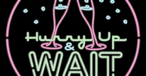 Hurry Up and Wait - A Short Film | Indiegogo