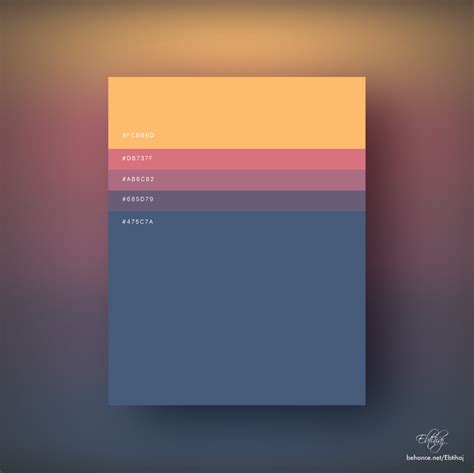 16 beautiful color gradient ideas part 4 – Artofit