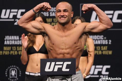 eddie-alvarez-ufc-211-ceremonial-weigh-ins | MMA Junkie