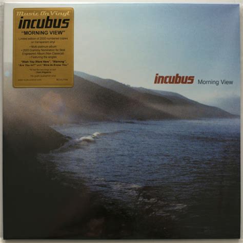 Incubus - Morning View (2LP) - Mr Vinyl